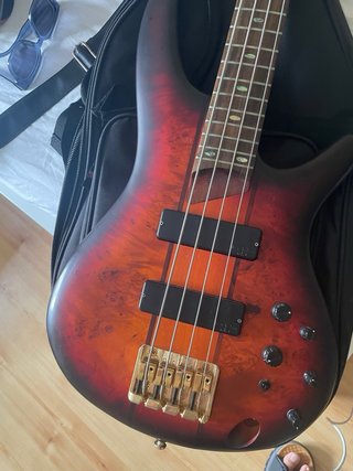 Bajo Ibanez SR 800 Impecable