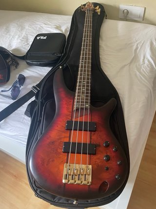 Bajo Ibanez SR 800 Impecable