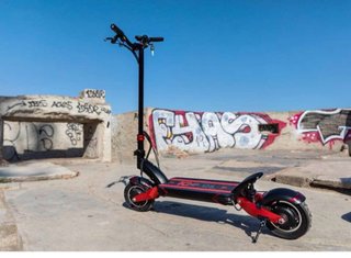 Patinete Eléctrico iCE Q5