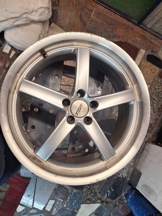 Llantas TSW 18” 5x100
