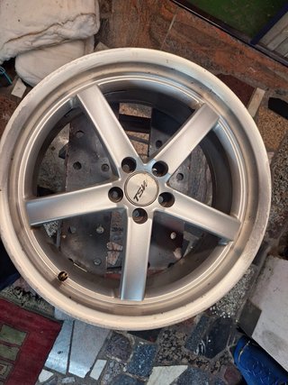Llantas TSW 18” 5x100