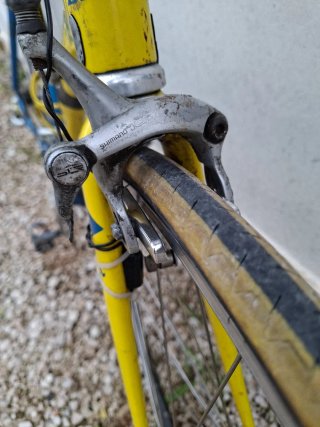 Bicicleta Clásica Italiana Basso 1992