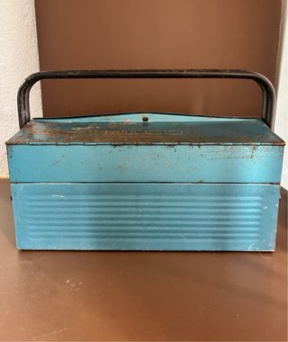 Caja de herramientas HECO