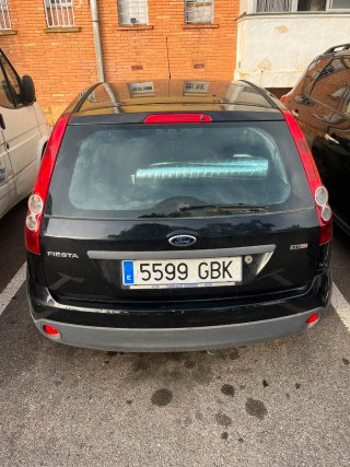 Ford Fiesta 2008