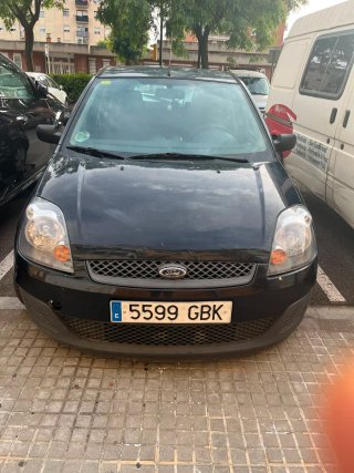 Ford Fiesta 2008