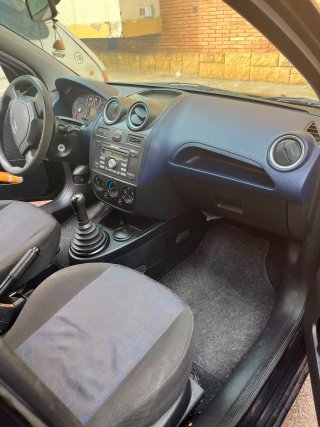 Ford Fiesta 2008