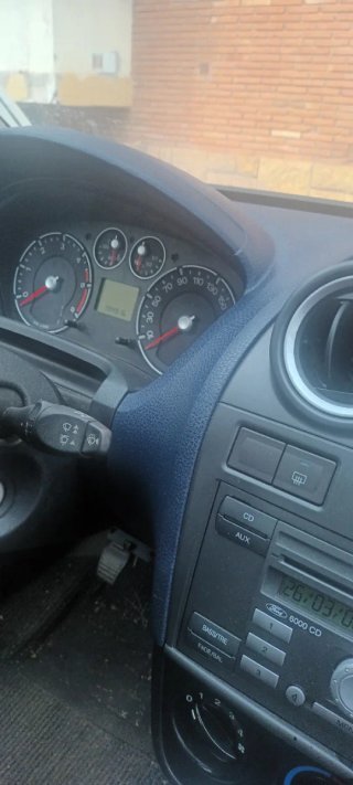 Ford Fiesta 2008