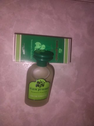 Yves Rocher Colonia Verde