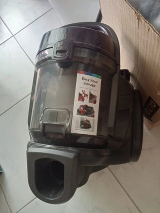 Aspirapolvere Bosch Serie 2 VXBSGS05V1 Air Cycle