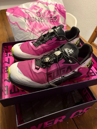 Kailas Fuga DU MONSTER Trail Zapatillas