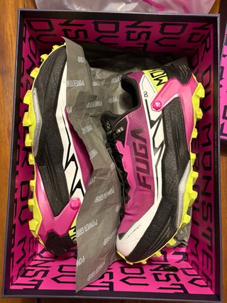 Kailas Fuga DU MONSTER Trail Zapatillas
