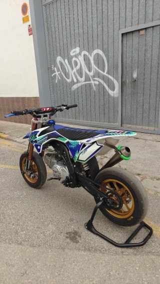 Malcor SuperRacer 212