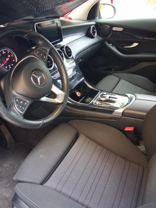 Mercedes-Benz GLC SUV (253) 2015