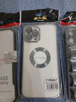 Cover iPhone 12 Pro Max YFY