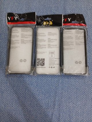Cover iPhone 12 Pro Max YFY