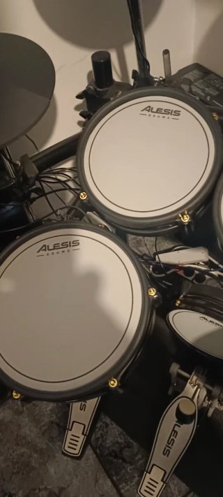 Batería Electrónica Alesis Surge
