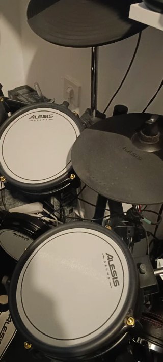Batería Electrónica Alesis Surge