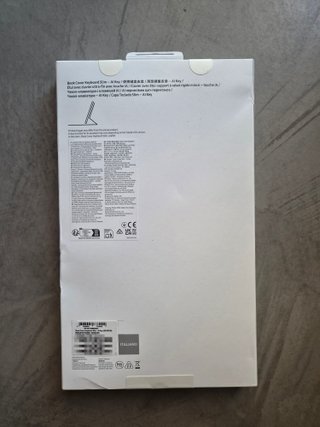 Galaxy Tab S10 FE 5G 256GB + Tastiera originale