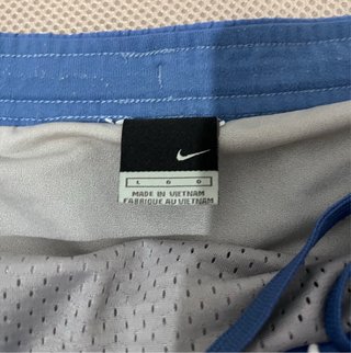 Bañador Nike Azul