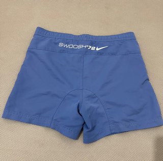 Bañador Nike Azul