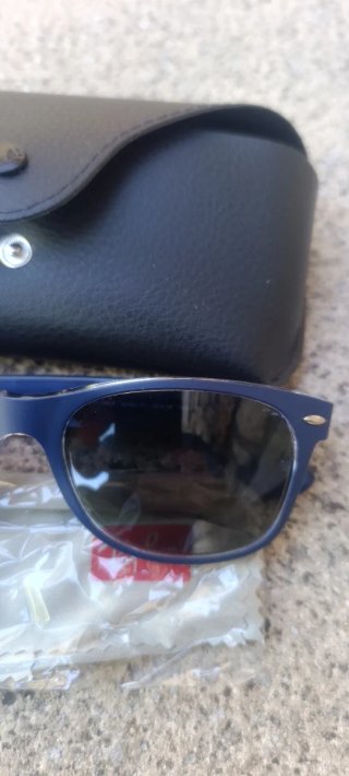 Gafas de sol Ray-Ban New Wayfarer RB2132