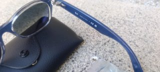 Gafas de sol Ray-Ban New Wayfarer RB2132