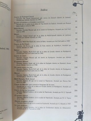 CUENTOS POPULARES AZERBAIDJANOS ANÓNIMO ANAYA