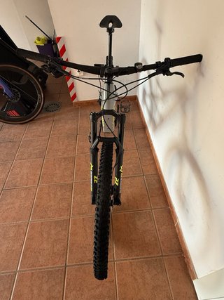 Bicicleta Eléctrica Orbea Rise 2023
