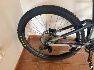 Bicicleta Eléctrica Orbea Rise 2023