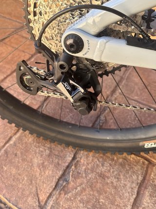 Bicicleta Eléctrica Orbea Rise 2023