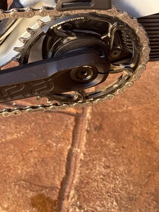 Bicicleta Eléctrica Orbea Rise 2023