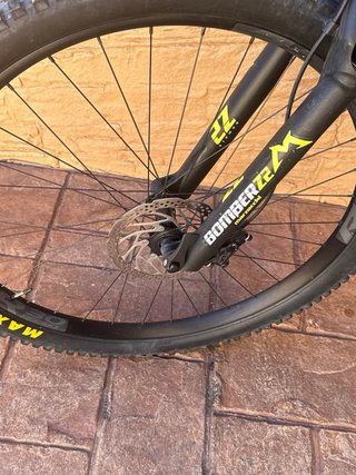 Bicicleta Eléctrica Orbea Rise 2023