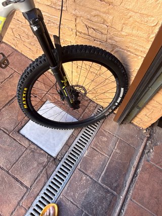 Bicicleta Eléctrica Orbea Rise 2023