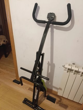 Bicicleta de ejercicio nueva