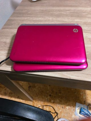 Portátiles HP Rosa para Estudios