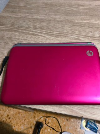 Portátiles HP Rosa para Estudios