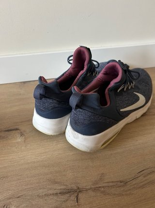 Zapatillas Nike Talla 42 Azul y Rosa