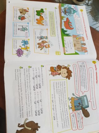 Matemáticas ABN 3.