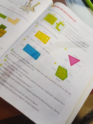 Matemáticas ABN 3.