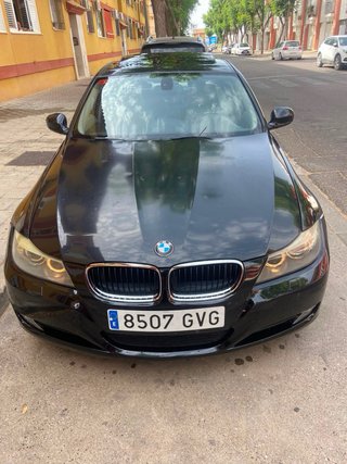 BMW Serie 3 2010