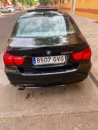 BMW Serie 3 2010