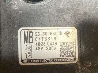 60844 9616063u00 alternador suzuki vitara (ly)