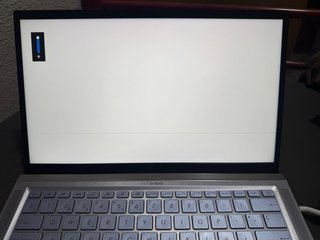 Portátil Asus Zenbook 256GB
