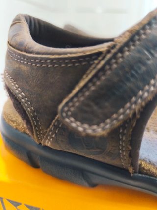 Sandalias Panamá Jack Piel Marrón Hombre