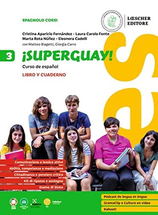 ¡Superguay! Vol. 3 - spagnolo