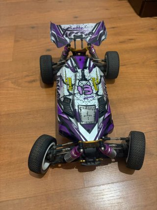 Coche RC Buggy 1/8