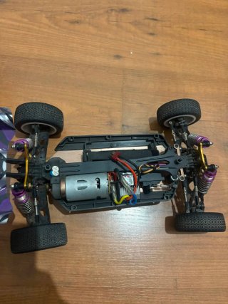 Coche RC Buggy 1/8