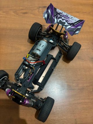 Coche RC Buggy 1/8