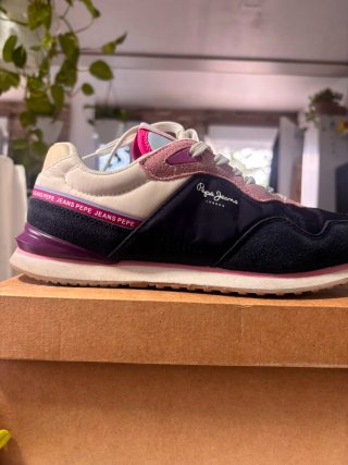 Zapatillas Pepe Jeans Talla 38