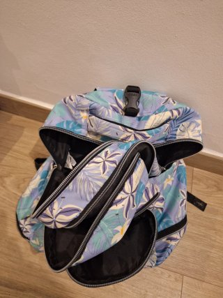 Mochila Totto con ruedas